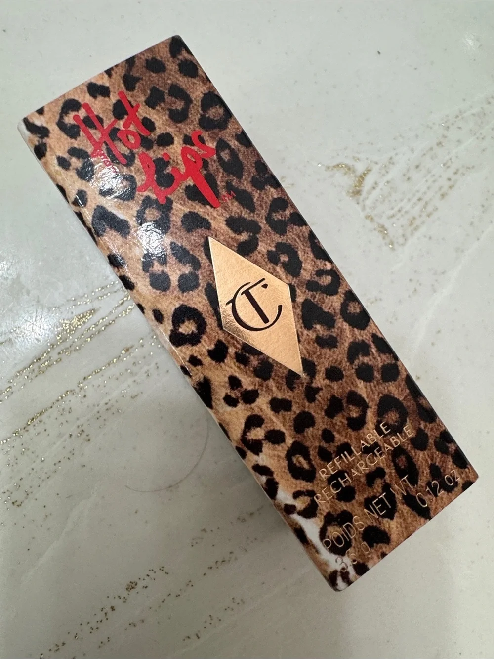 Charlotte Tilbury- Glowing Jen